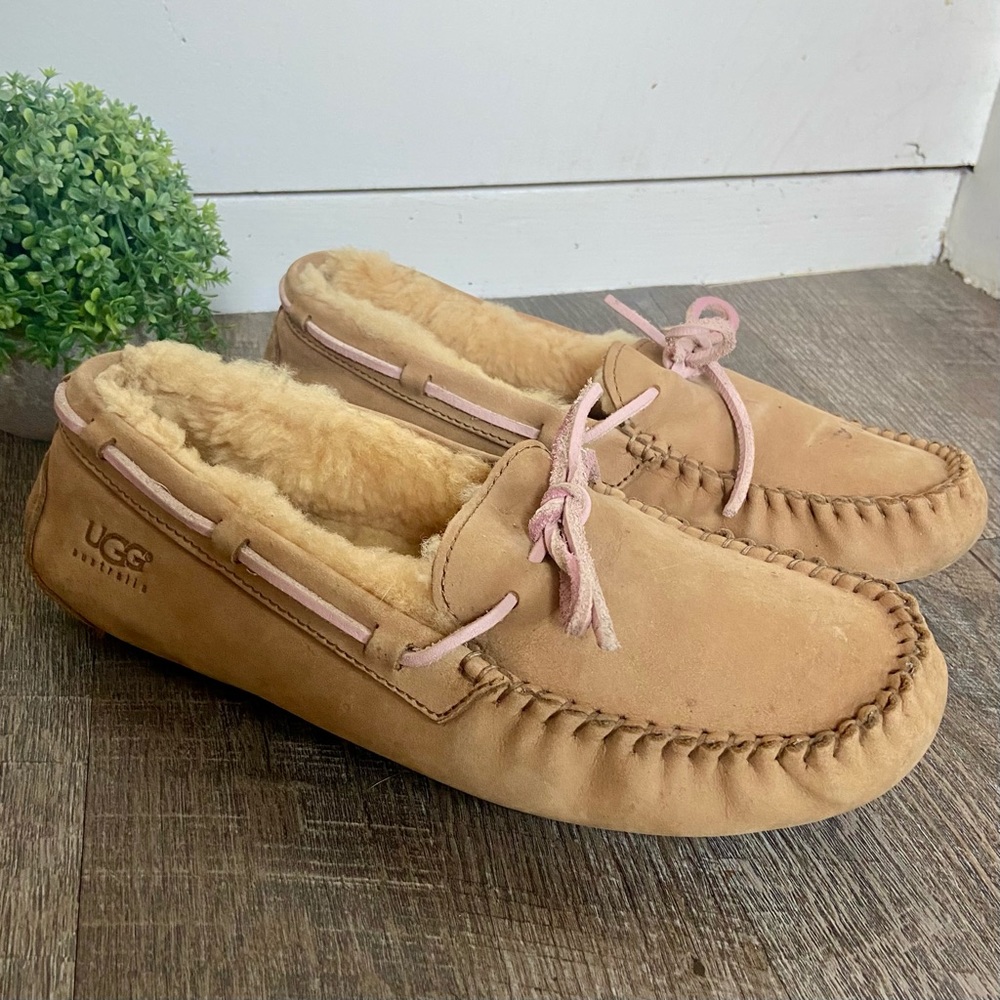 UGG Moccasin Slippers